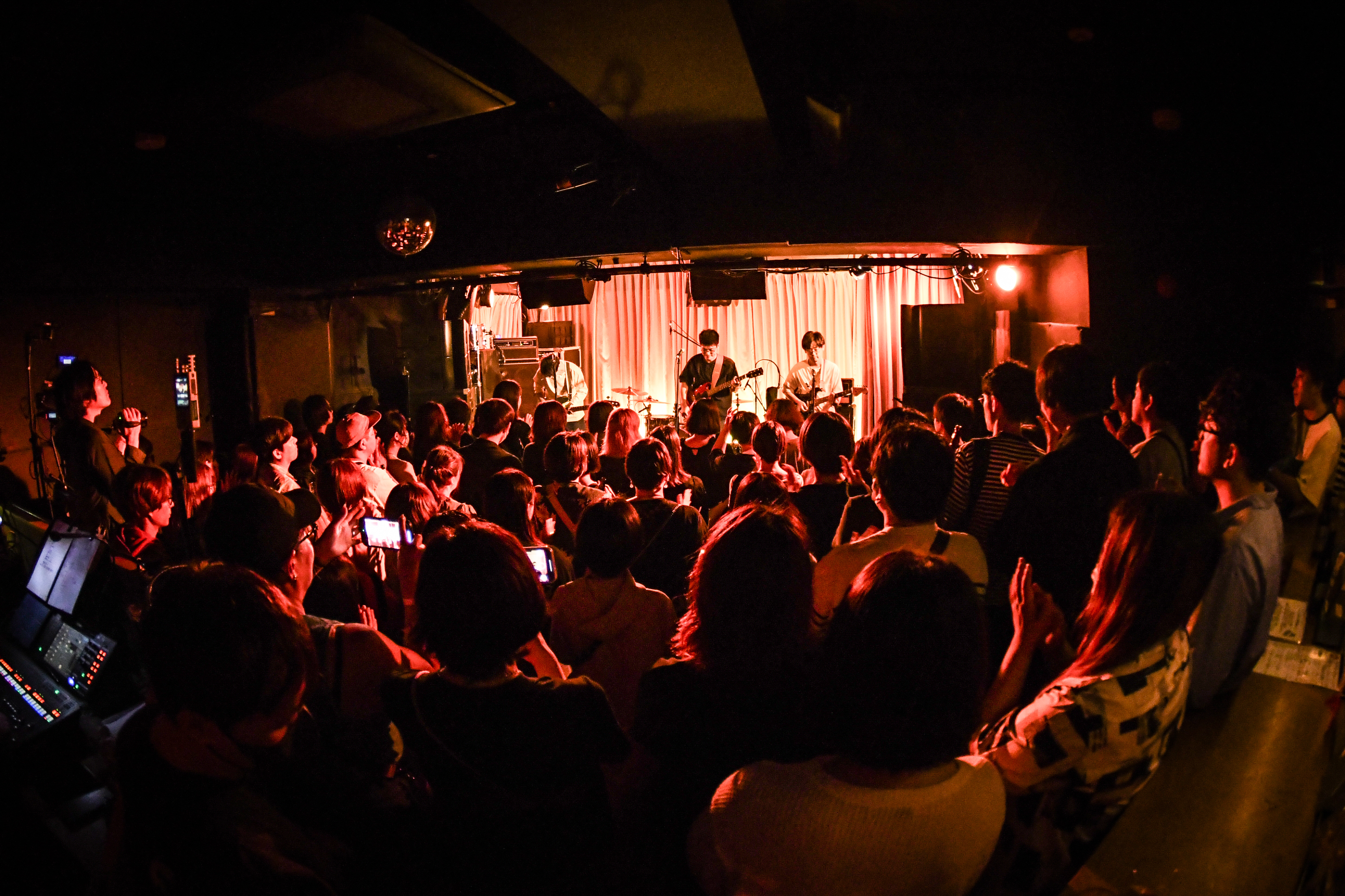 2025年5月17日（土）下北沢LIVE HAUS