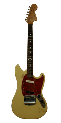 Fender Japan Mustang MG69/65