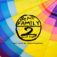 練馬Family compilation album「Be My Family2」